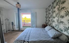 Chambre au coeur du Bassin